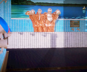 Grande tit gyaru futanari quente banheira de hidromassagem Lusty 10 pessoa quente banheira de hidromassagem ..