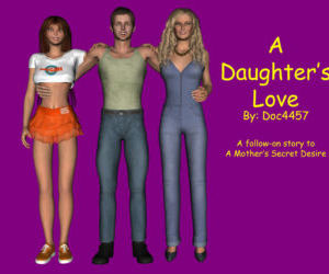 3dincest A daughter’s miłość 1