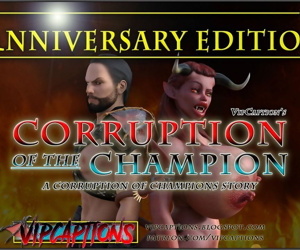 La corrupción de el campeón Parte 26