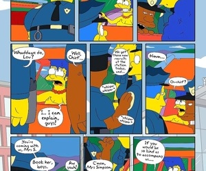 A dzień w w Życie z Marge 3