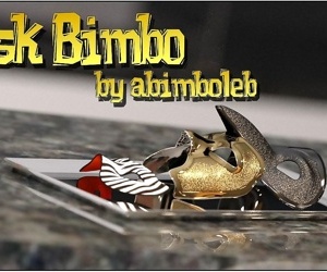 Abimboleb หน้ากาก Bimbo