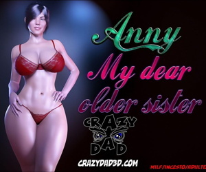 Crazydad Анни мой Дорогие Старше Сестра часть 3