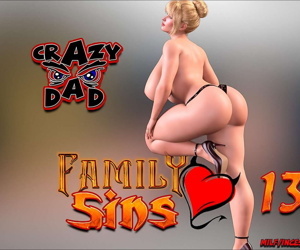 Crazydad परिवार पापों 13