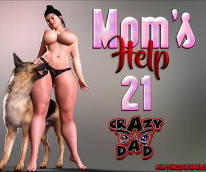 Crazydad mom’s yardım 21
