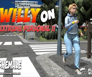 Willy en Extrema personal 2