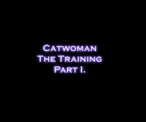 Catwoman catturato 1
