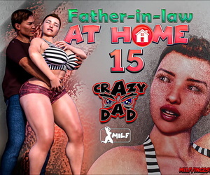 Crazy Dad 3D Father-in-Law at Home 15 English