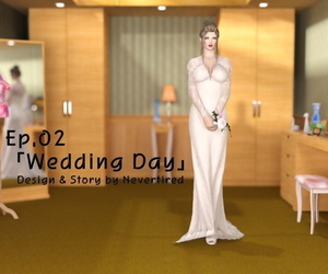 अश्रान्त ep02 शादी दिन