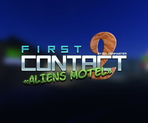 Goldenmaster First Contact 2 - Aliens Motel