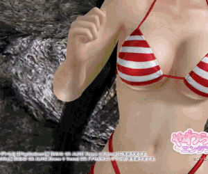 Dead or Alive Xtreme 3 - Fortune Gif