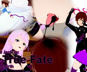 Darkflame ของฉัน เรื่องจริง fate: การเกิดใหม่