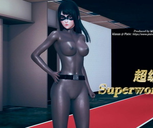 Klaksalar 超级女 3/superwoman 3