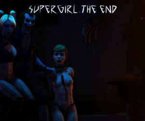 Supergirl die Ende