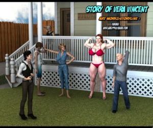 De verhaal van Vera vincent.