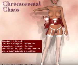 Chromosomiques chaos