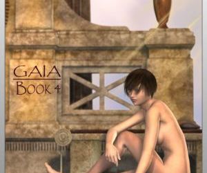 Gaia หน่วยลาดตระเวน : หนังสือ 4