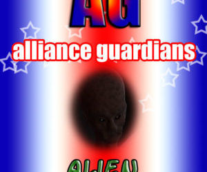 Alleanza guardiani alieno Intelligence