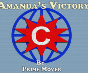 Amandas overwinning
