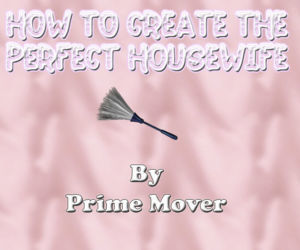 Wie zu erstellen die perfekt Hausfrau