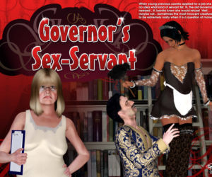Governors เซ็กส์ คนรับใช้ 1