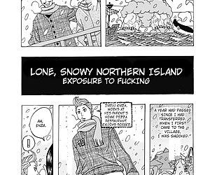 lone Snowy noord Eiland