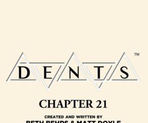 dents: capítulo 22