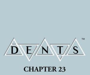 dents: अध्याय 24